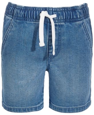 Epic Threads Little Boys Recess Medium Wash Denim Shorts Created for Macy s Macy s