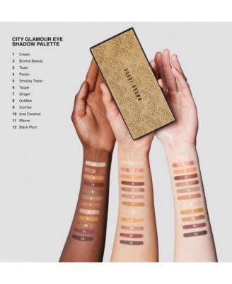 Bobbi Brown City Glamour Eye Shadow Palette