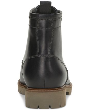 Vince Camuto Men's Kameil Waterproof Lace-Up Boot - Macy's