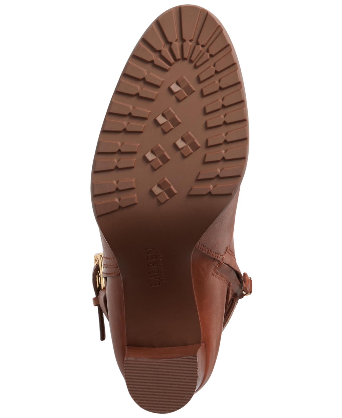 Lauren Ralph Lauren Women's Madisyn Buckled Dress Booties