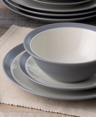 Colorwave Curve  4-Piece Place Setting
