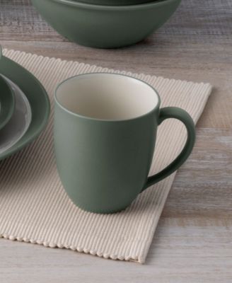 Colorwave Curve  4-Piece Place Setting