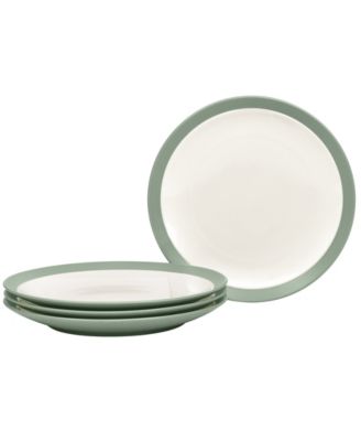Colorwave Curve&nbsp;Set Of 4 Salad Plates, 8-1/2"