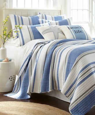 St. Bart 2-Pc. Sham Set, European