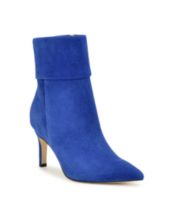 Macy's royal blue deals shoes