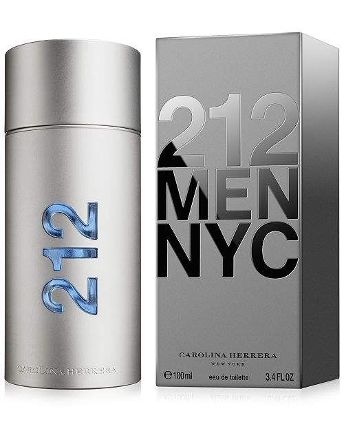 Carolina Herrera 212 For Men Fragrance Collection Reviews Shop