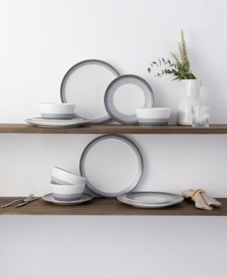 Colorscapes Layers Coupe Salad Plate, 8.25"