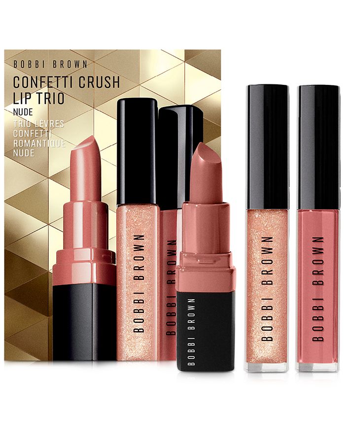 Bobbi Brown Confetti Crush Hydrating Lip Trio