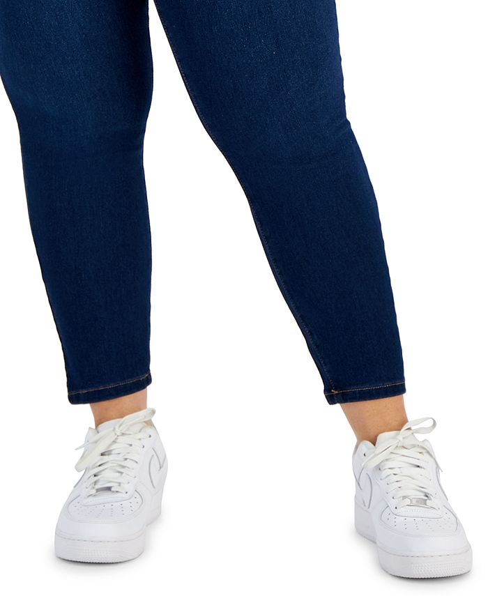 Dollhouse Trendy Plus Size HighRise Skinny Jeans Macy's