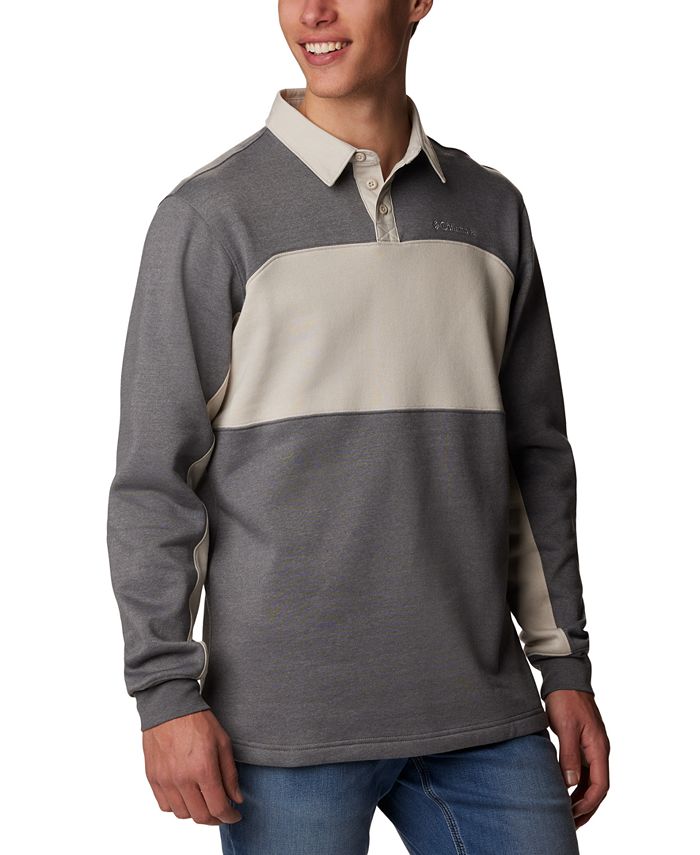 Mens long sleeve rugby shirts top sale