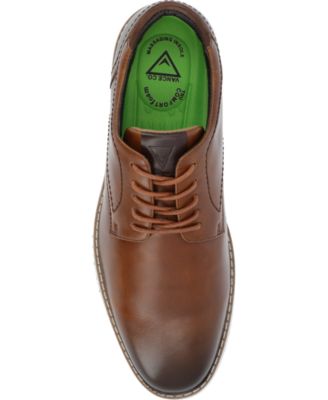 Men's Rutger Tru Comfort Foam Plain Toe Hybrid Dress Shoes