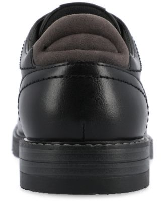 Men's Rutger Tru Comfort Foam Plain Toe Hybrid Dress Shoes