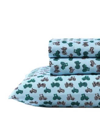 Microfiber 3-Piece Sheet Set, Twin