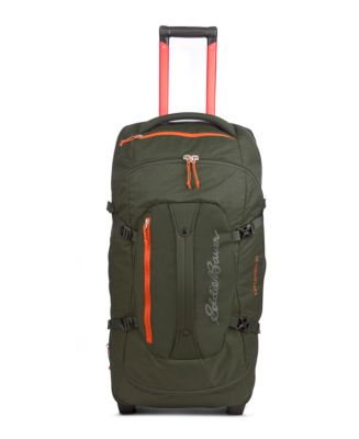 Eddie bauer luggage sales wheel replacement