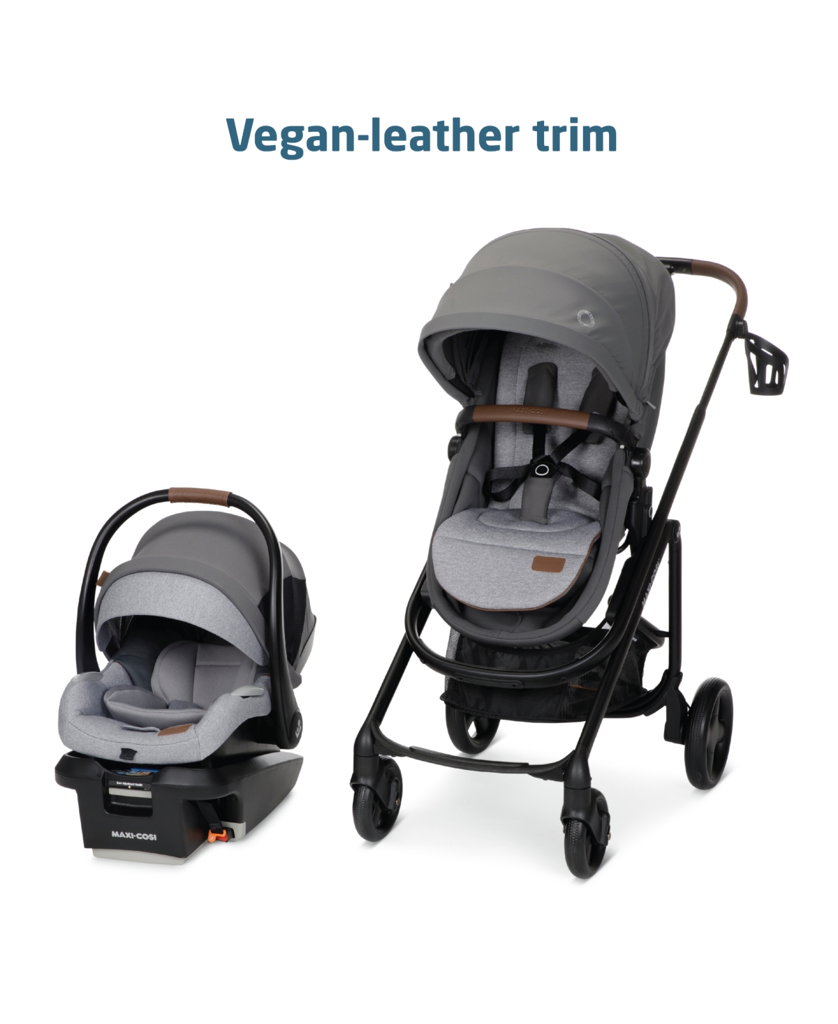 Shop Maxi-cosi Tayla Max Travel System In Urban Wonder