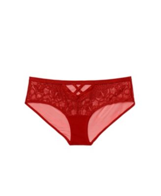 Plus Size Diara Hipster Panty