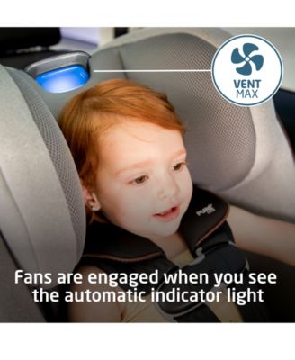 Pria™ Chill All-in-One Convertible Car Seat