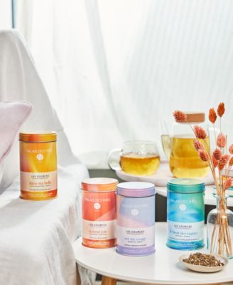 St. John's Wort, Holy Basil and Orange Sensorial Herbal Tea Holiday Gift