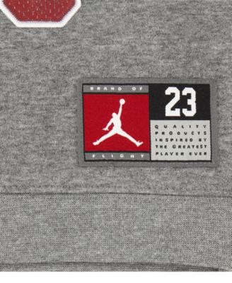 Baby Boys Jersey Pack Pullover Hoodie and Joggers, 2 Piece Set