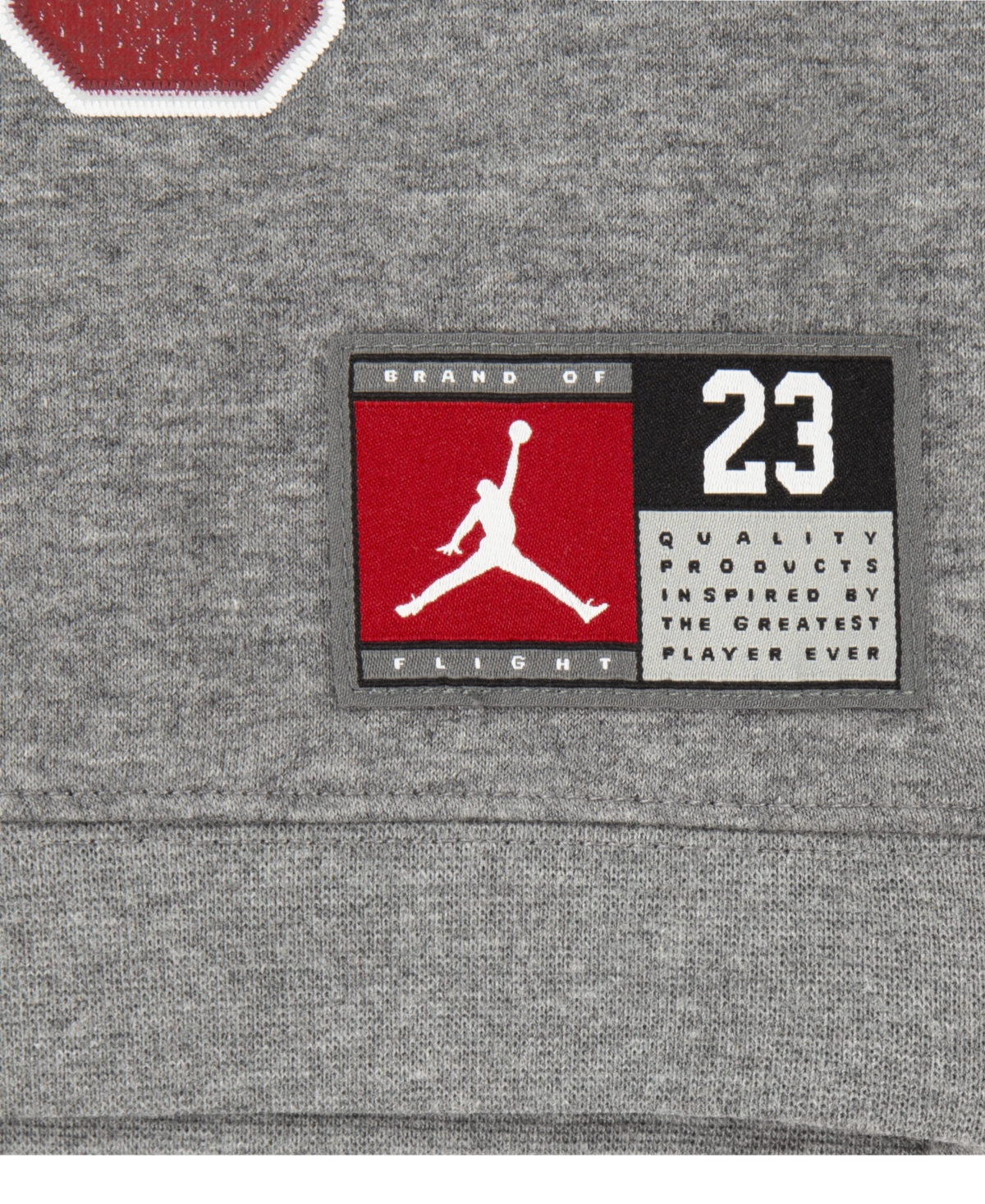 Jordan Baby Boys Jersey Pack Pullover Hoodie and Joggers, 2 Piece Set