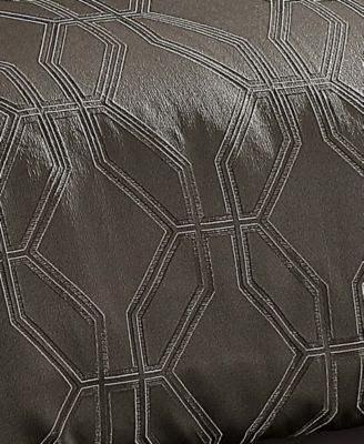 Rico 10 Piece Comforter Set, Queen