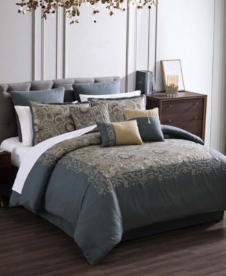 Riverbrook Home Coley 10 Piece Comforter Sets