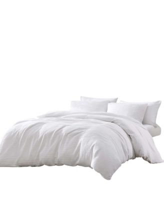 Devin Gauze 4-Pc. Comforter Set, Queen