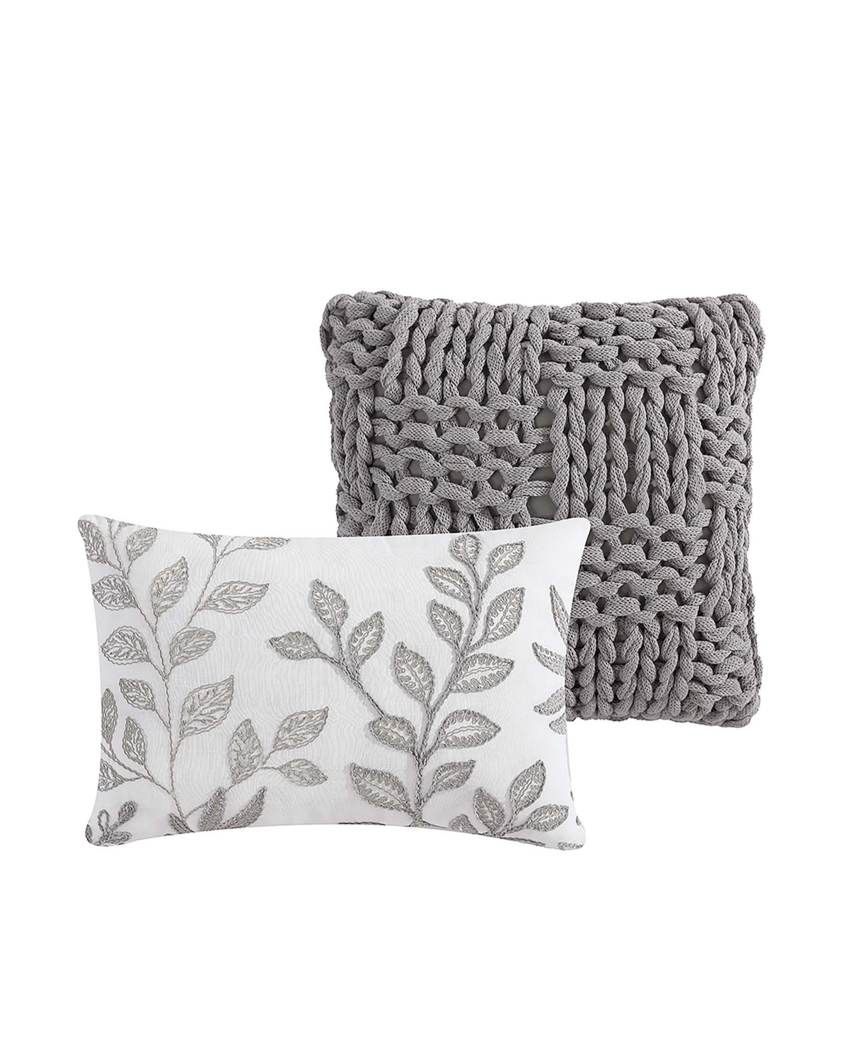 Riverbrook Home Inverness 6-Pc. Comforter with Removable Cover Set, - Ivory