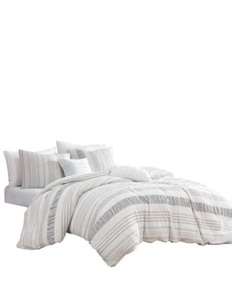 Sutton 6-Pc. Comforter Set, Queen
