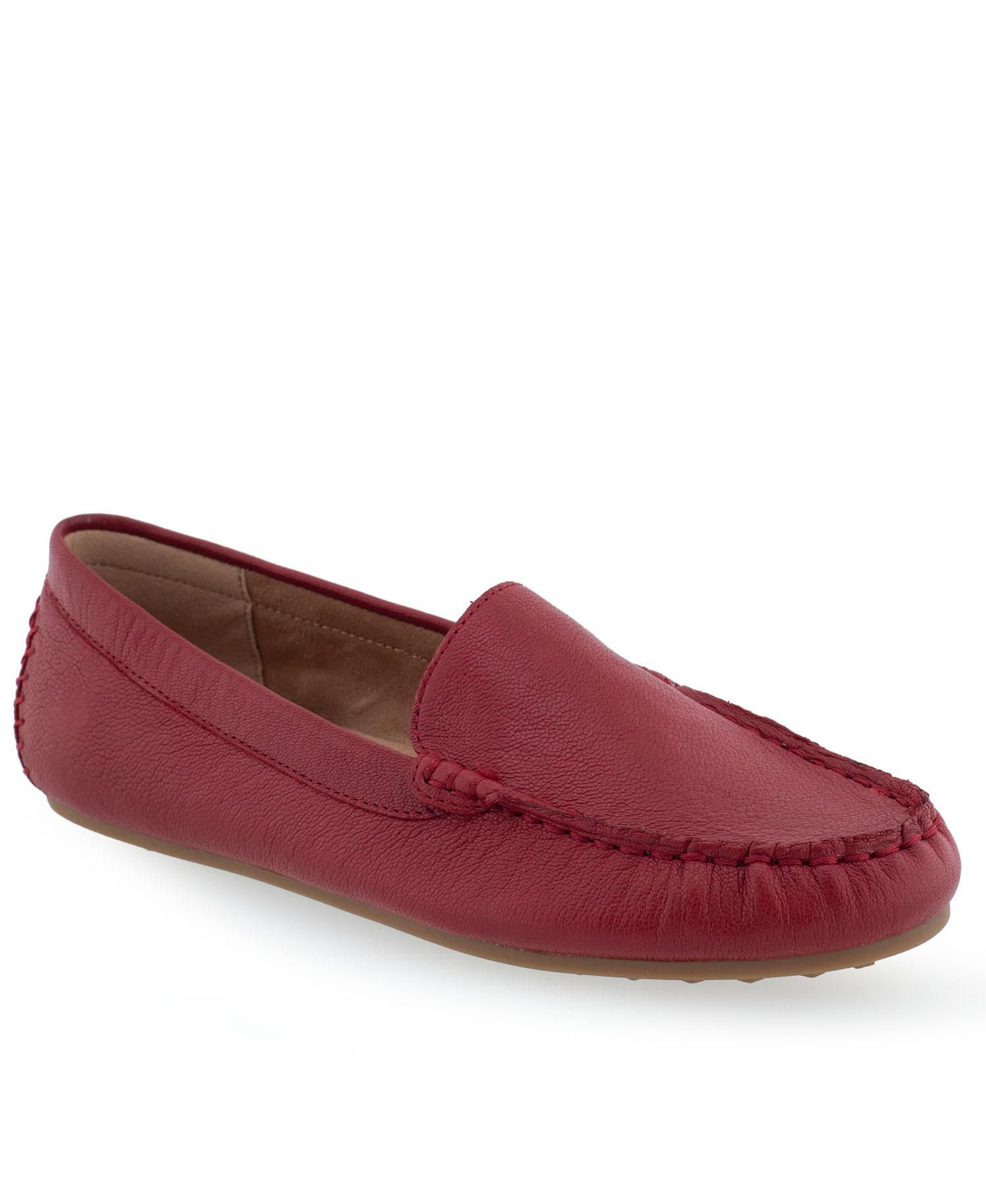 Women's Over Drive Driving Style Slip-On Loafers