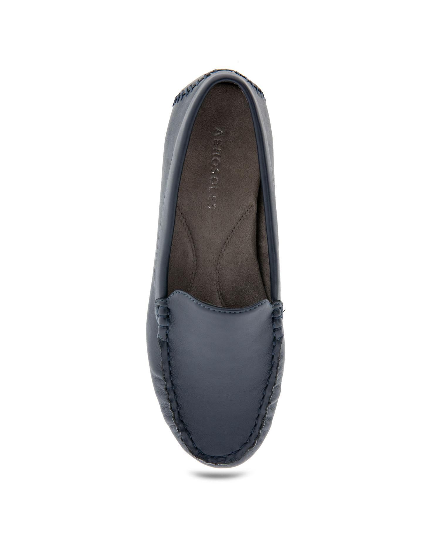 Women's Over Drive Driving Style Slip-On Loafers