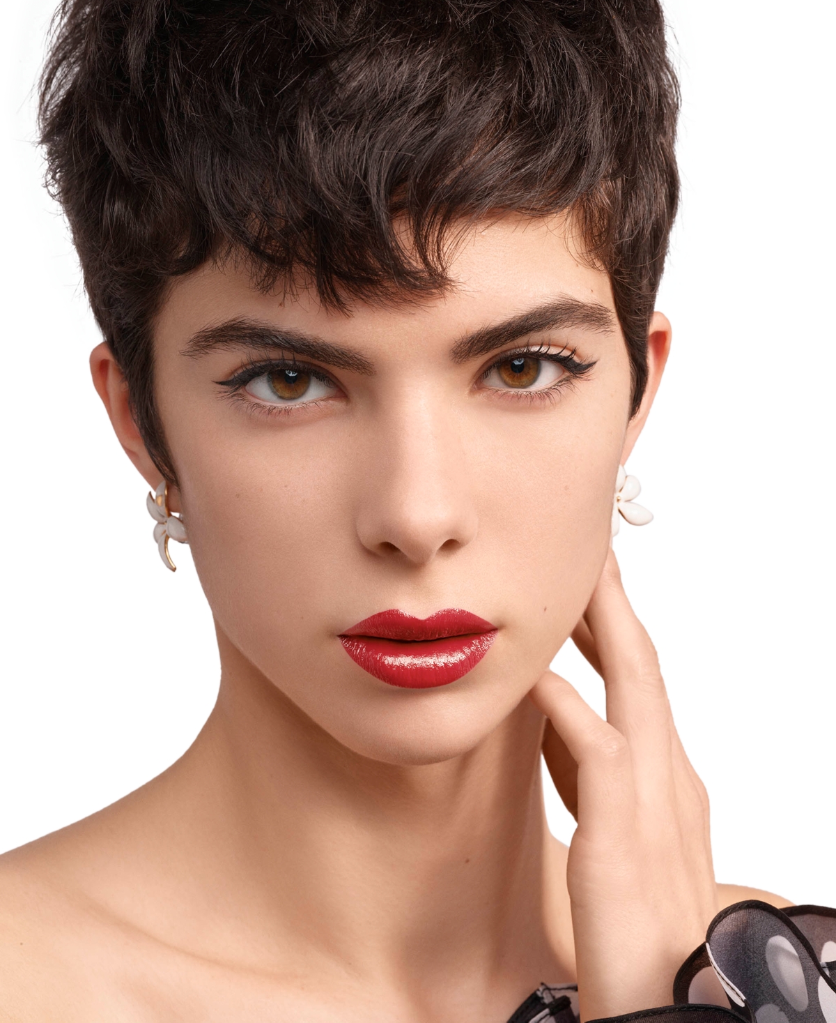 Carolina Herrera Good Girl Vinyl Liquid Lipstick - 310 - Carolina