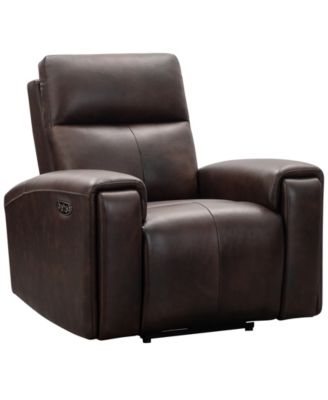 Keegan 42" Leather with Power Headrest Power Recliner