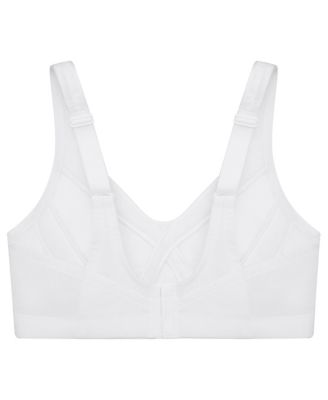 Plus Size Full Figure MagicLift Seamless Everyday Wirefree Bra #1007