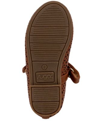 Toddler Girls Lil Drea Mary Jane Loop Closure Ballet Flats