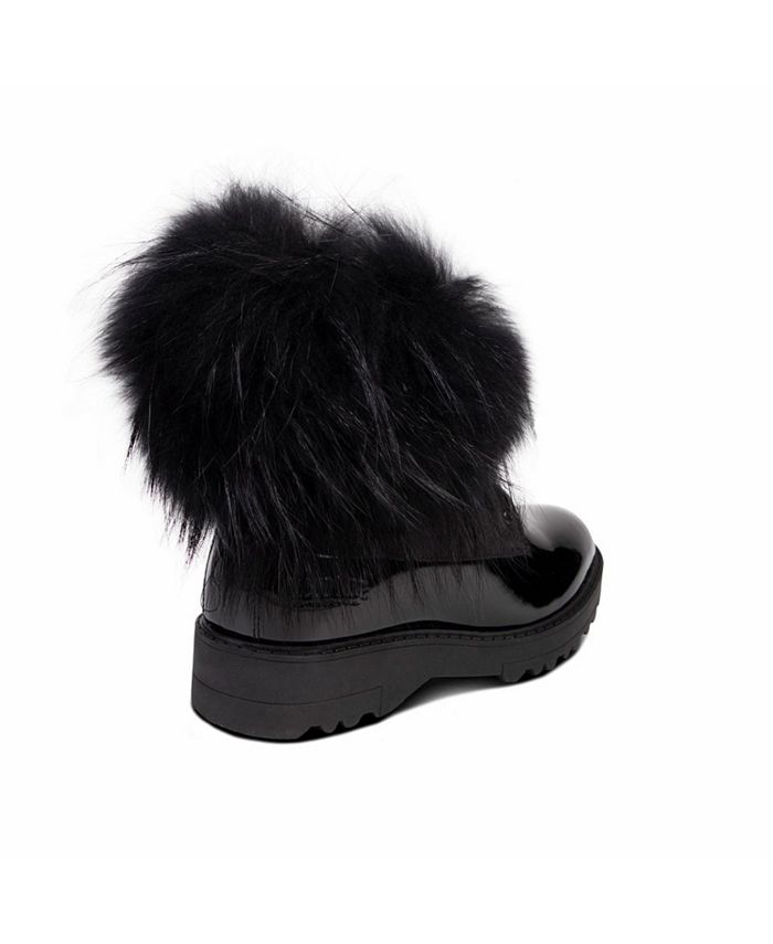 Cloud Nine Sheepskin Ladies Brooke Luxurious Boots - Macy's