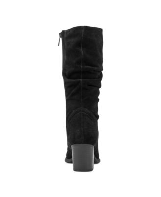 Women's Vine Block Heel Boots
