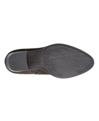 Women's Vine Block Heel Boots