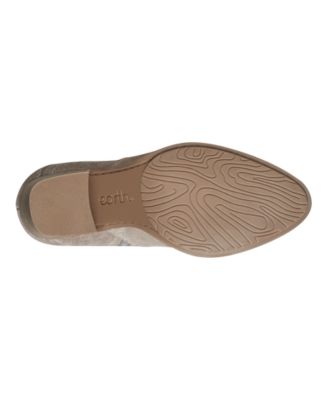 Women's Vine Block Heel Boots