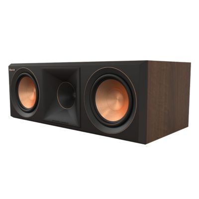 RP-500C-II-WALNUT 100 Watt Center Channel Speaker - Walnut (Each)