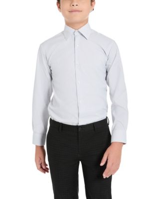 michael kors boys shirts
