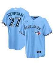 Kevin Gausman Signed Toronto Blue Jays Replica Nike Grey Jersey