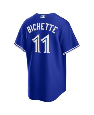 Nike Men's Bo Bichette Toronto Blue Jays Official Player Replica