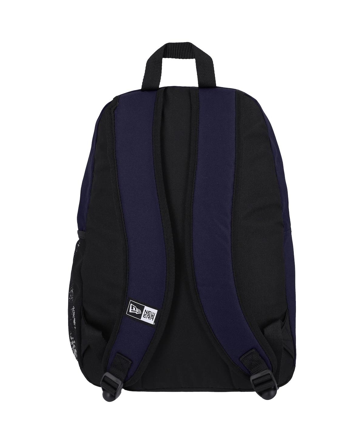 Shop New Era Men's And Women's  Boston Red Sox Energy Backpack In Navy