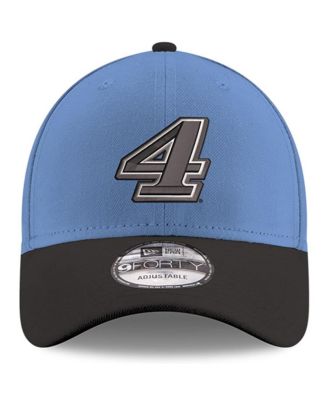 Men's Light Blue, Black Kevin Harvick 9FORTY Snapback Adjustable Hat