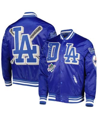 Los Angeles Dodgers Shirt Mens 2XL Blue Long Sleeve MLB Dri Fit Nike