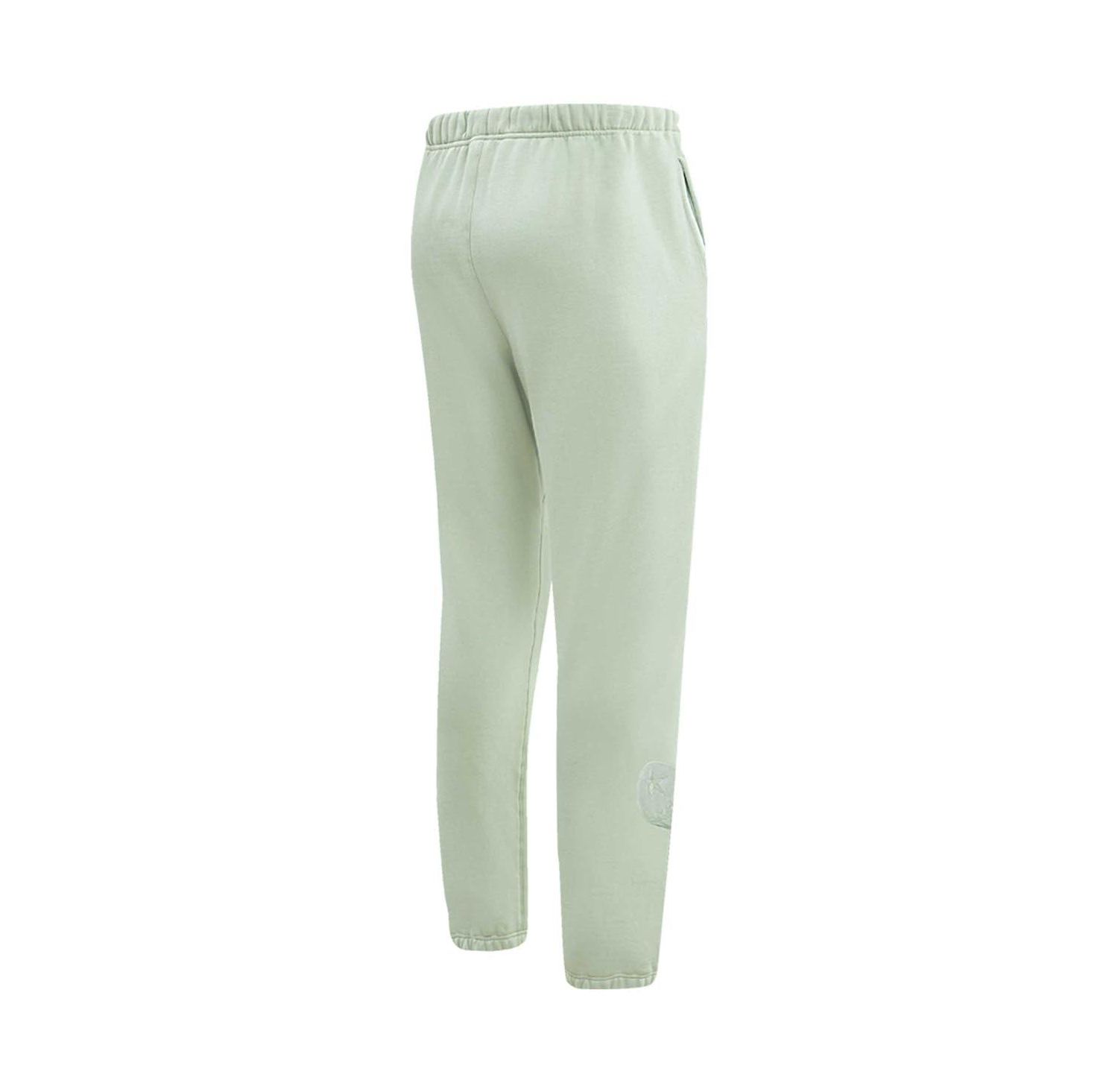 Men's Light Green Dallas Cowboys Neutral Fleece Sweatpants