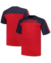 Lids St. Louis Cardinals Colorblock Backpack Cooler