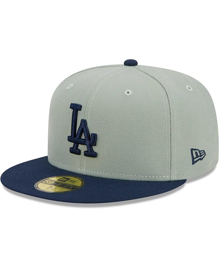 Lids Los Angeles Dodgers Mitchell & Ness City Collection Pullover