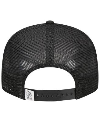 Men's Black St. Louis Cardinals Trucker 9FIFTY Snapback Hat
